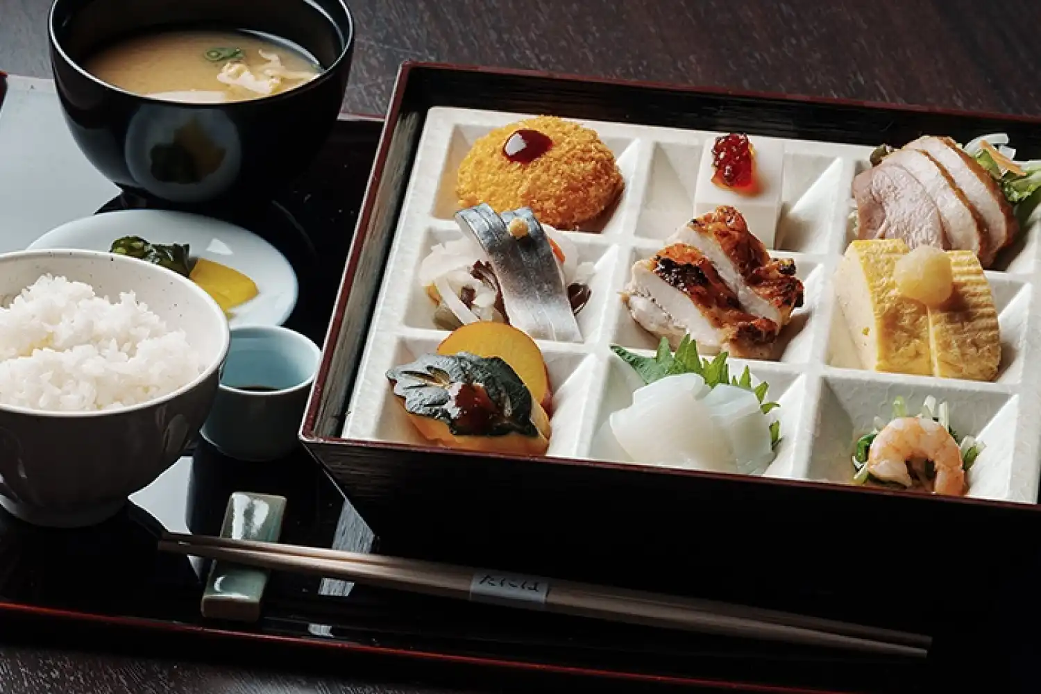 みわランチ